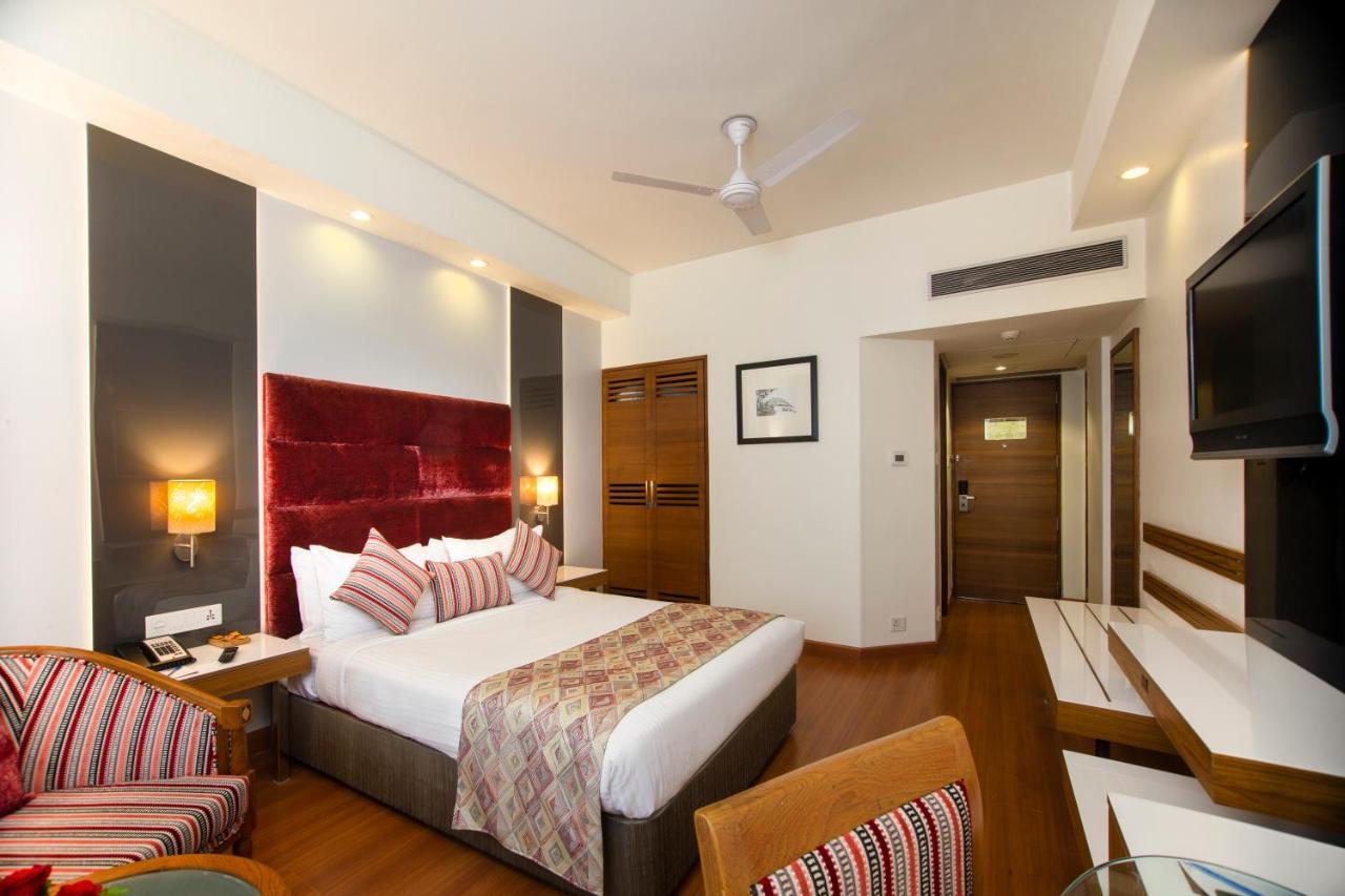Hotel Maurya Patna Patna  Dış mekan fotoğraf