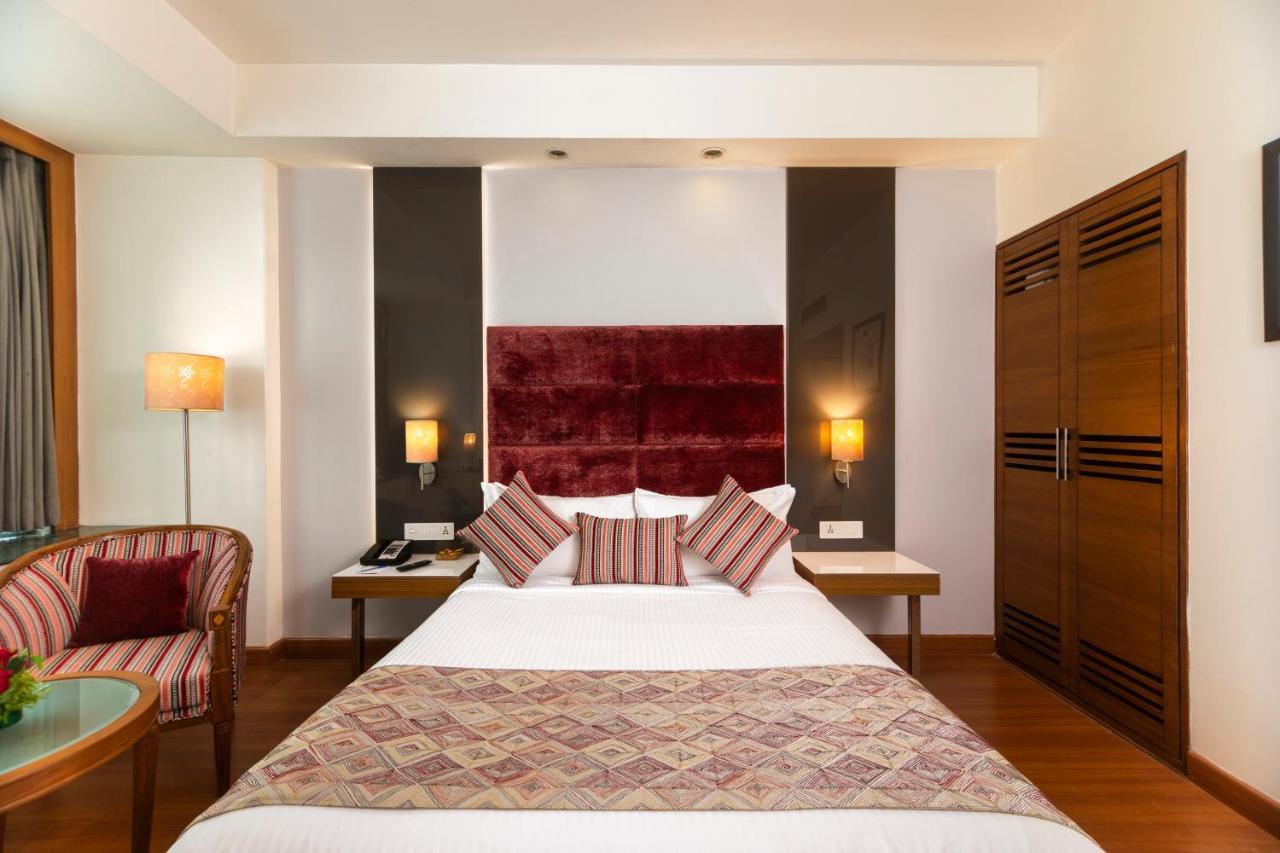 Hotel Maurya Patna Patna  Dış mekan fotoğraf