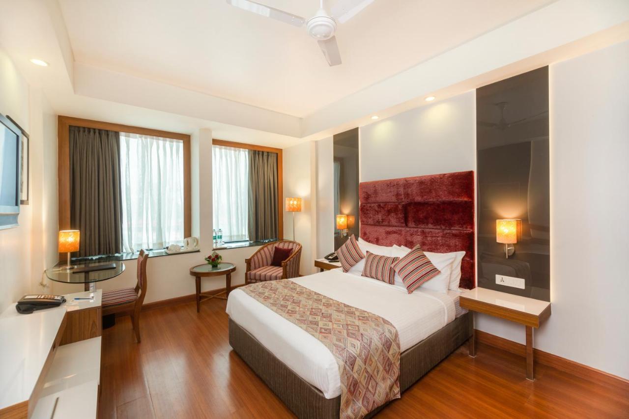 Hotel Maurya Patna Patna  Dış mekan fotoğraf