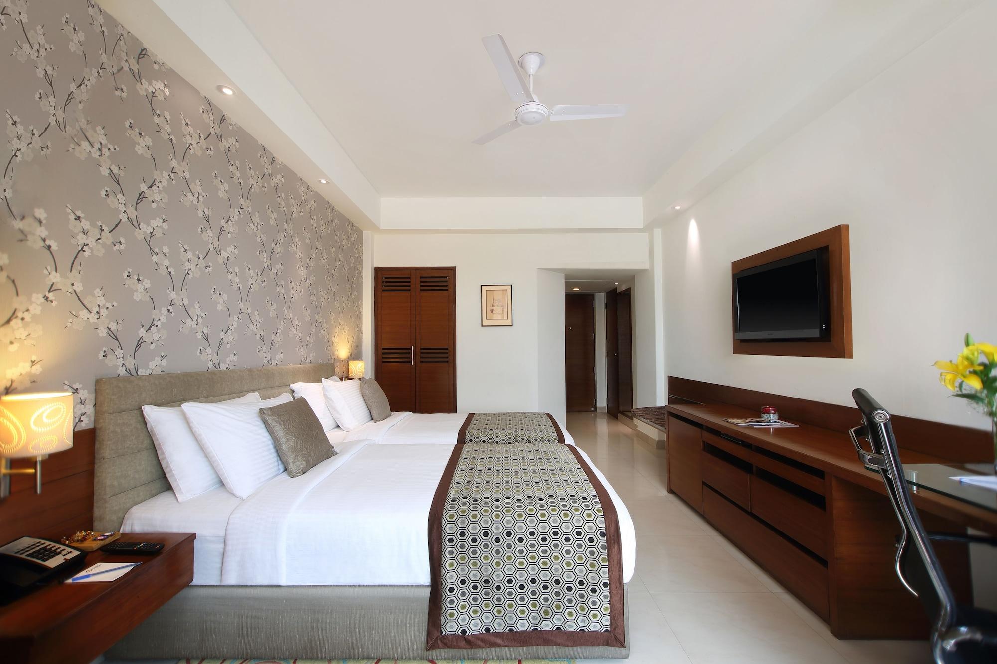 Hotel Maurya Patna Patna  Dış mekan fotoğraf
