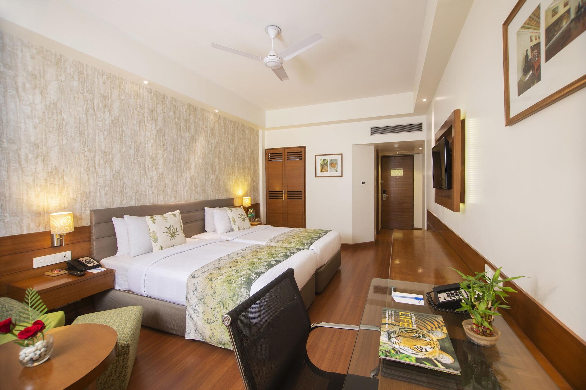Hotel Maurya Patna Patna  Dış mekan fotoğraf