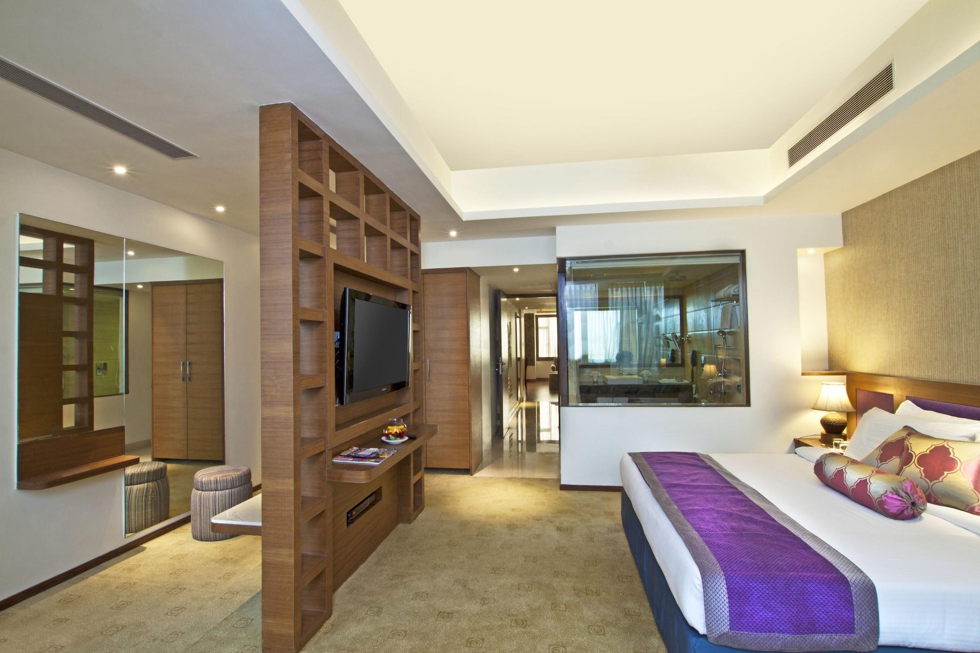 Hotel Maurya Patna Patna  Dış mekan fotoğraf