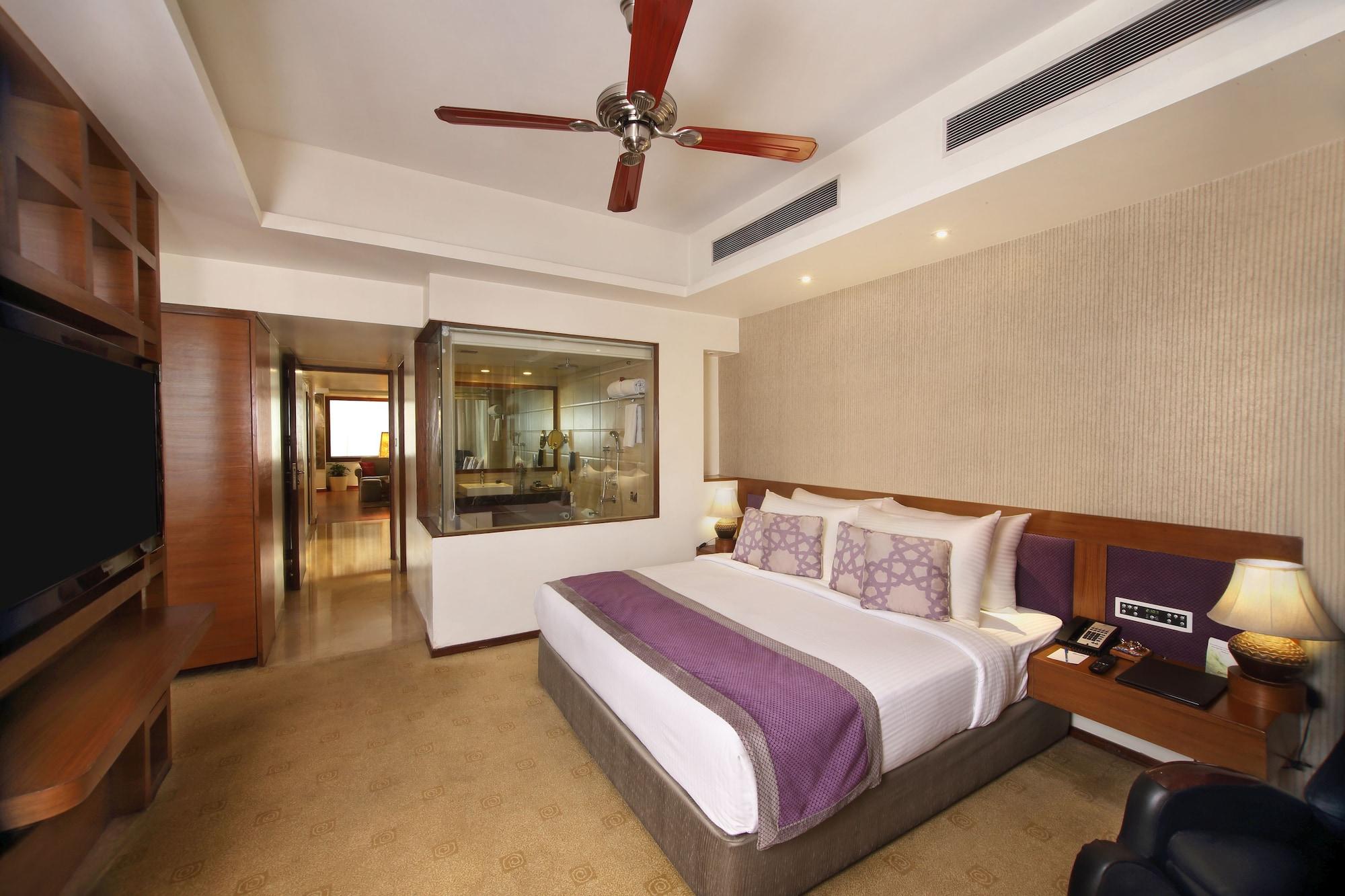 Hotel Maurya Patna Patna  Dış mekan fotoğraf