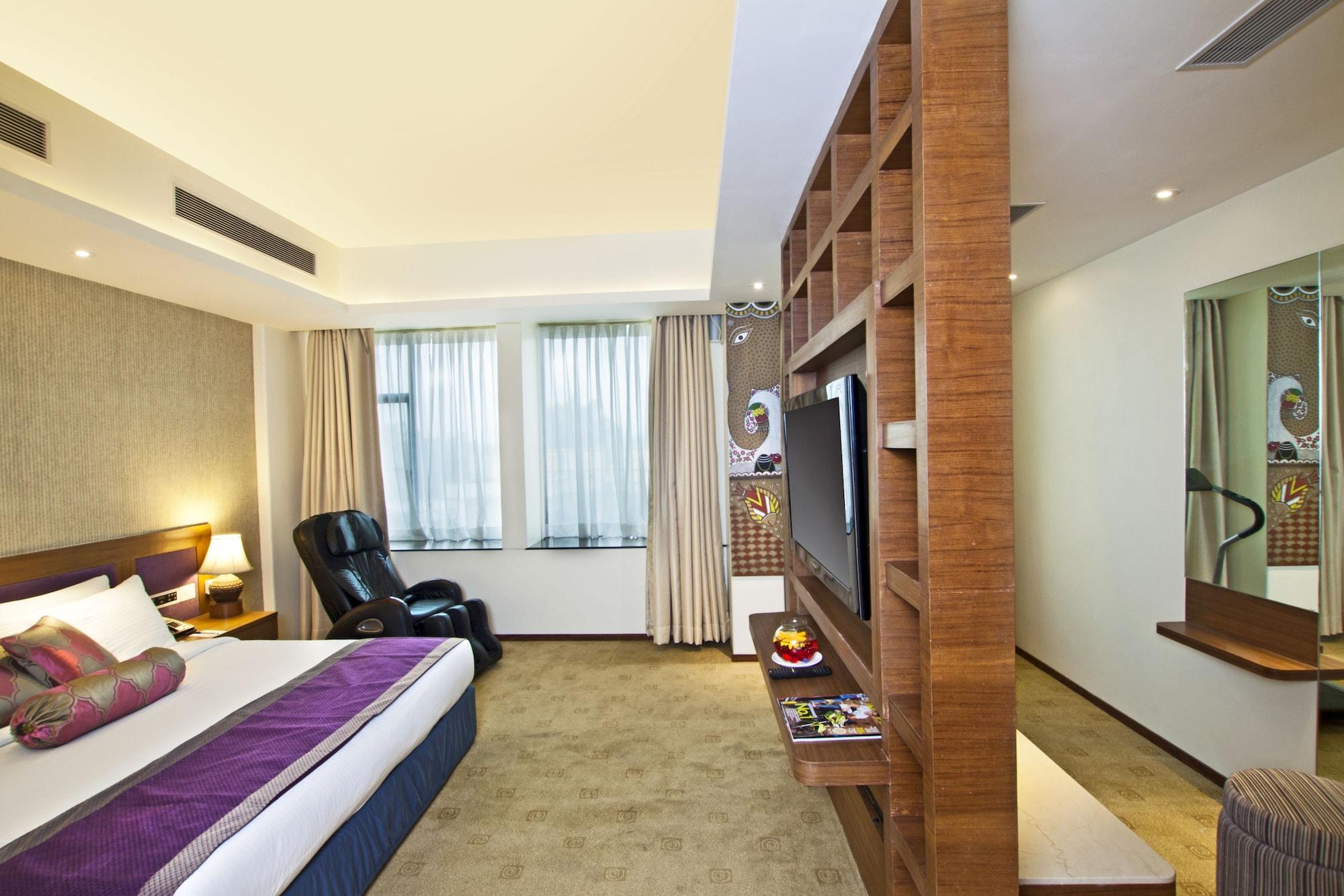 Hotel Maurya Patna Patna  Dış mekan fotoğraf