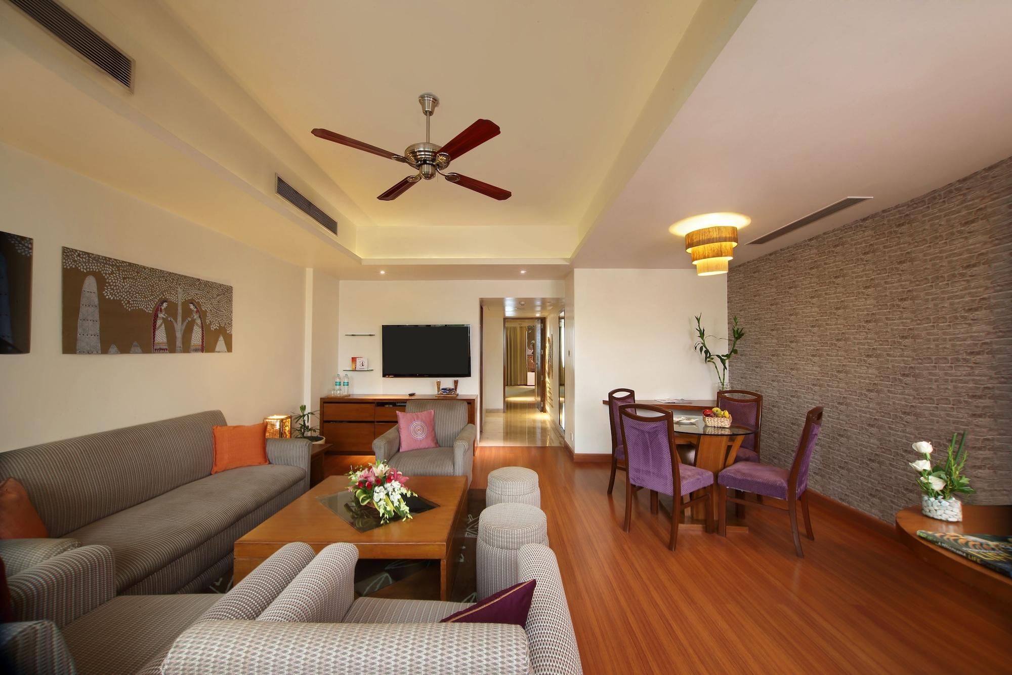 Hotel Maurya Patna Patna  Dış mekan fotoğraf