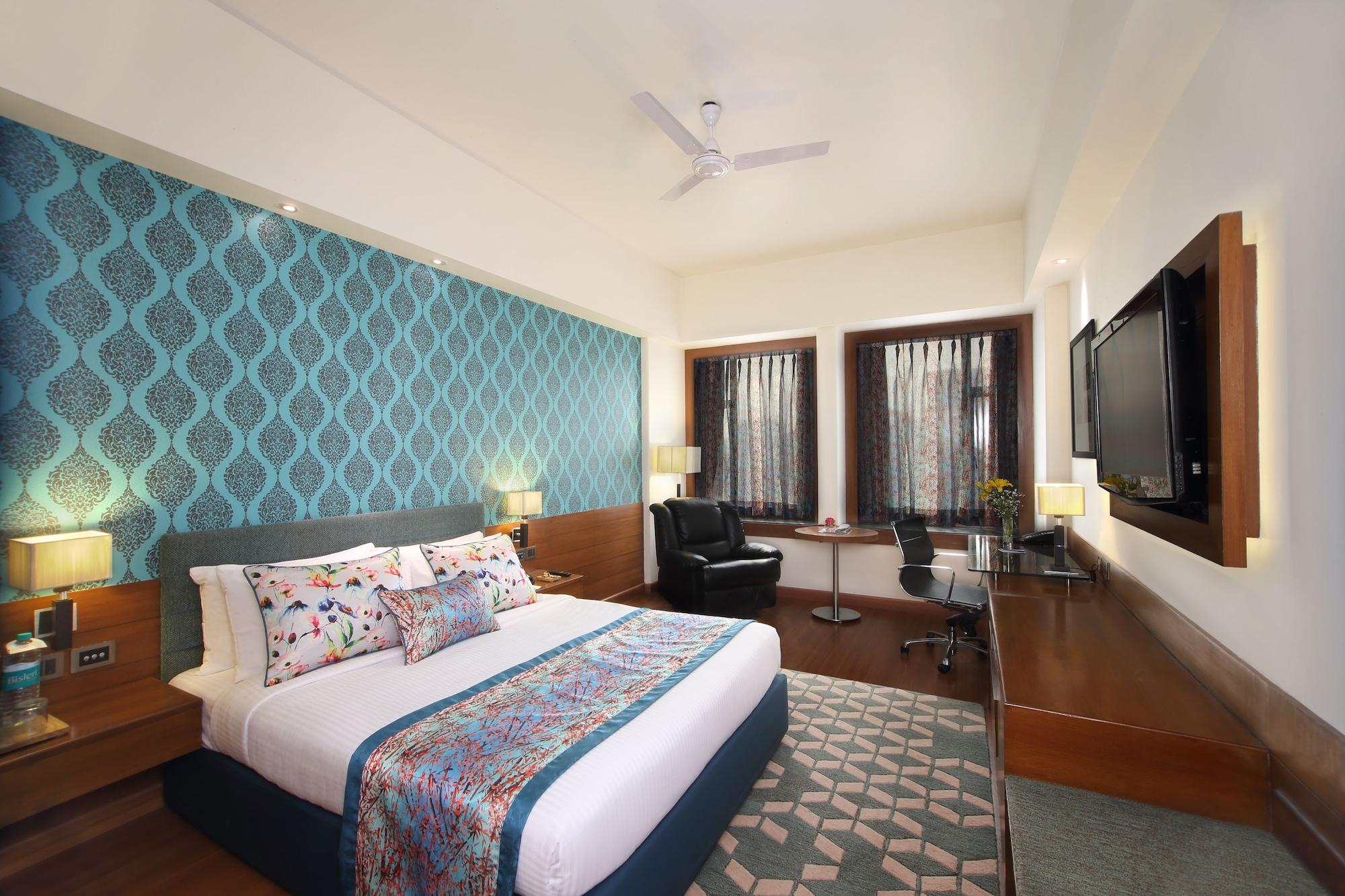 Hotel Maurya Patna Patna  Dış mekan fotoğraf