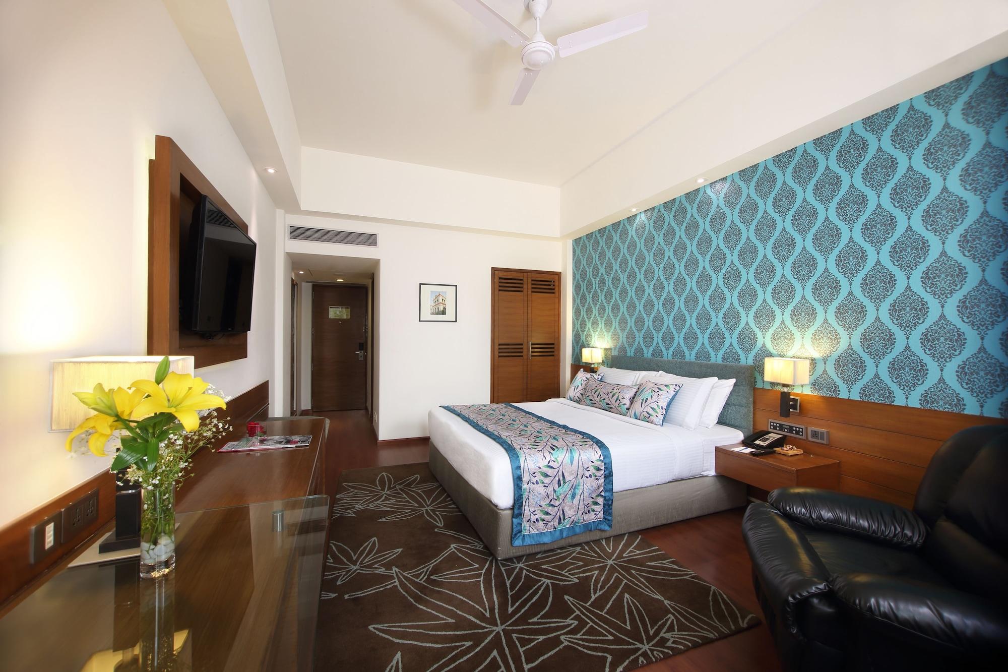 Hotel Maurya Patna Patna  Dış mekan fotoğraf