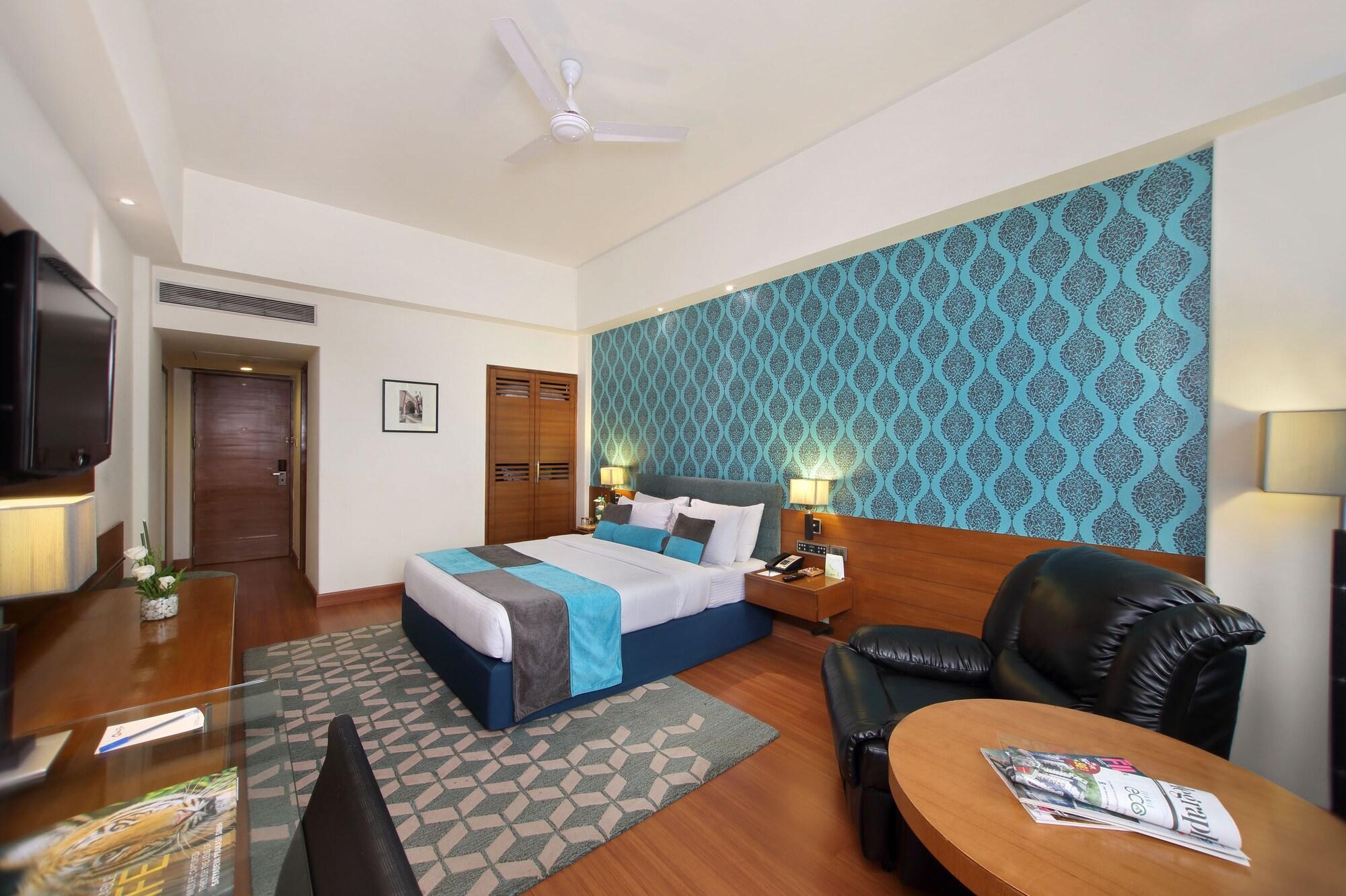 Hotel Maurya Patna Patna  Dış mekan fotoğraf