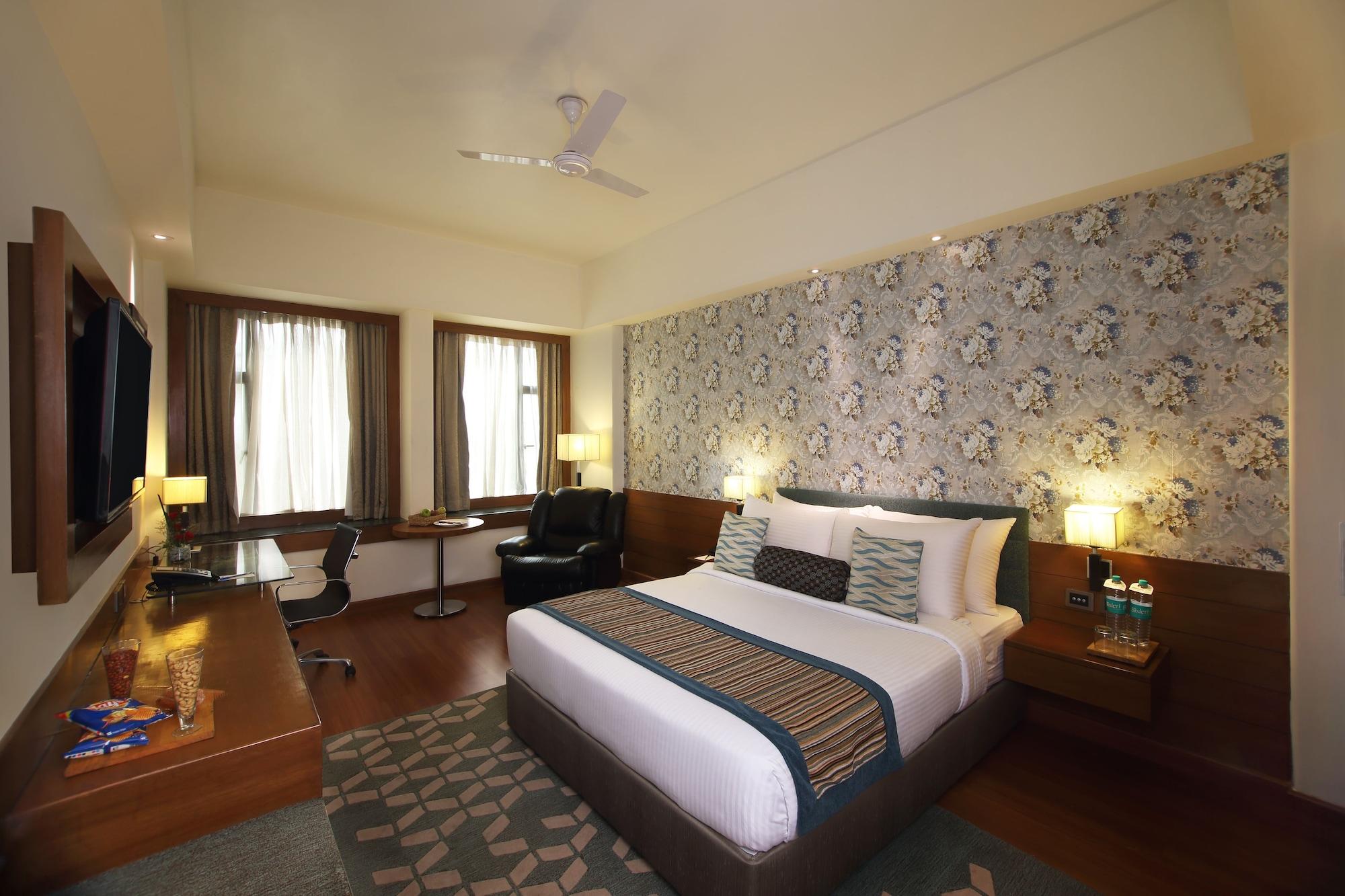 Hotel Maurya Patna Patna  Dış mekan fotoğraf