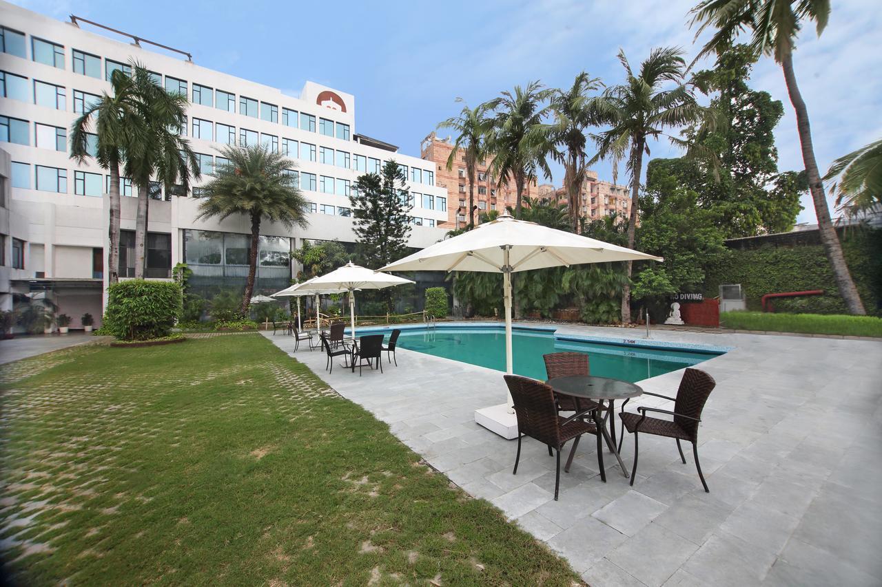 Hotel Maurya Patna Patna  Dış mekan fotoğraf