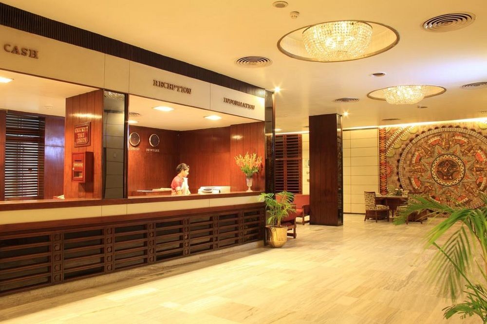 Hotel Maurya Patna Patna  Dış mekan fotoğraf