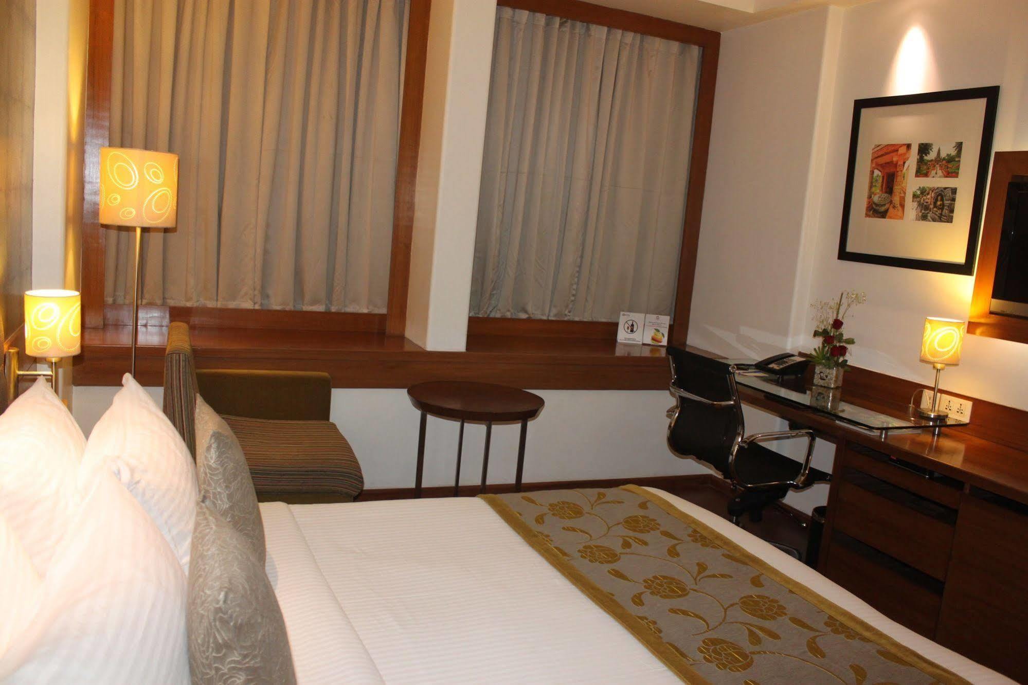 Hotel Maurya Patna Patna  Dış mekan fotoğraf