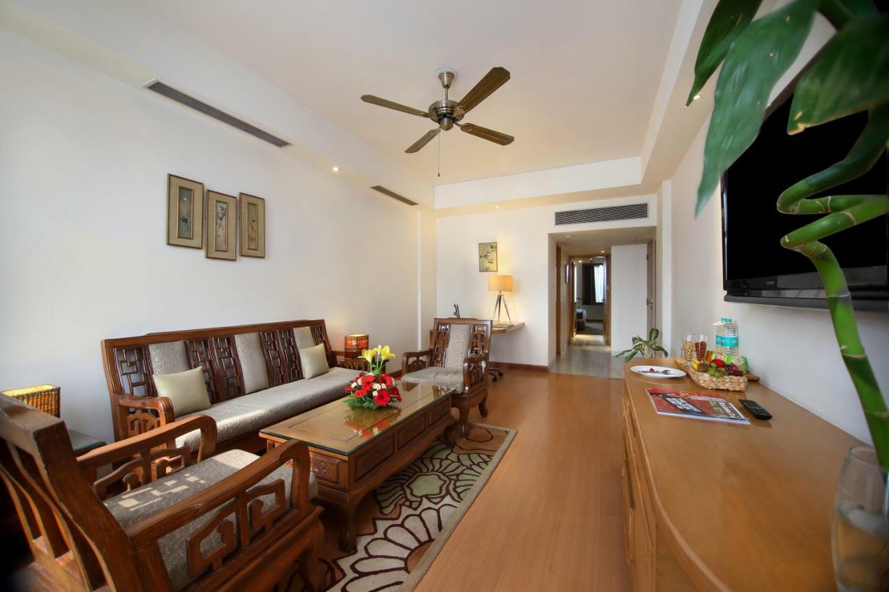 Hotel Maurya Patna Patna  Dış mekan fotoğraf