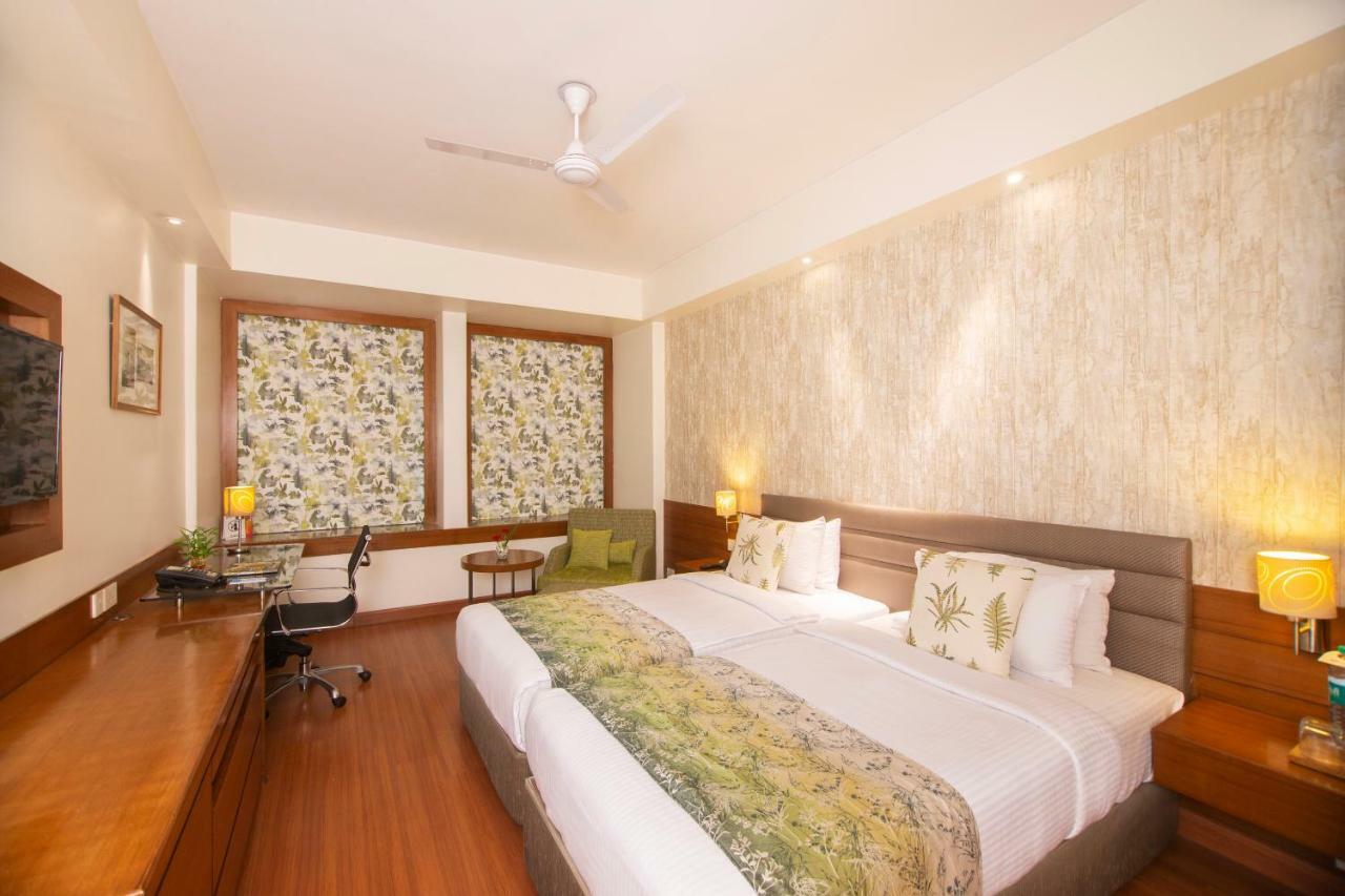 Hotel Maurya Patna Patna  Dış mekan fotoğraf