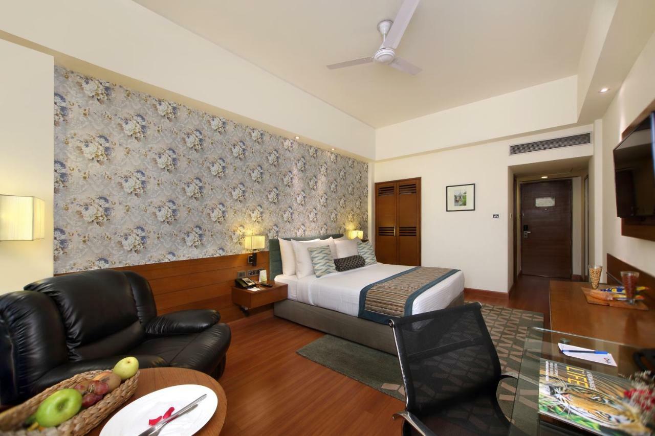 Hotel Maurya Patna Patna  Dış mekan fotoğraf