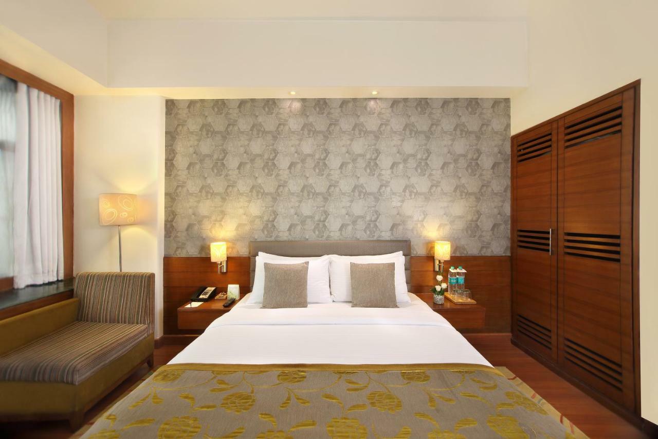 Hotel Maurya Patna Patna  Dış mekan fotoğraf