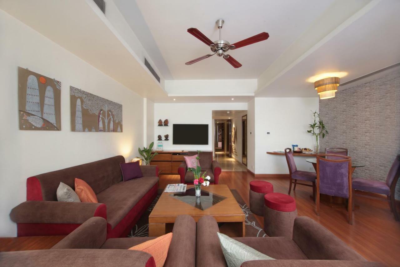 Hotel Maurya Patna Patna  Dış mekan fotoğraf