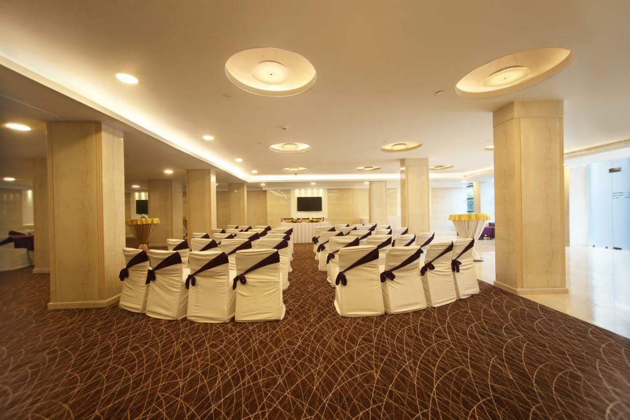 Hotel Maurya Patna Patna  Dış mekan fotoğraf