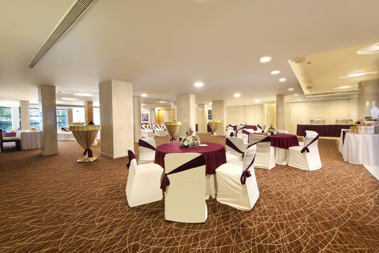 Hotel Maurya Patna Patna  Dış mekan fotoğraf