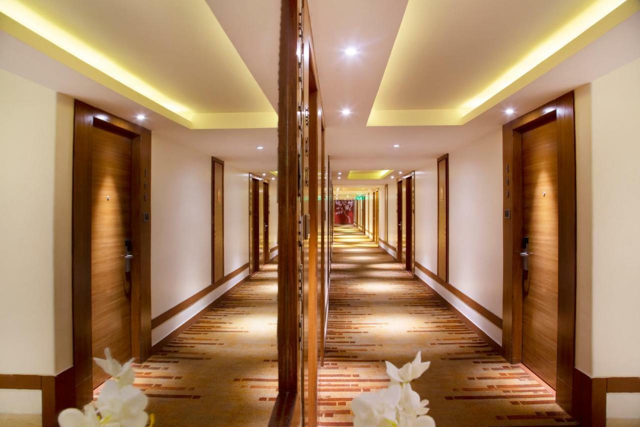 Hotel Maurya Patna Patna  Dış mekan fotoğraf