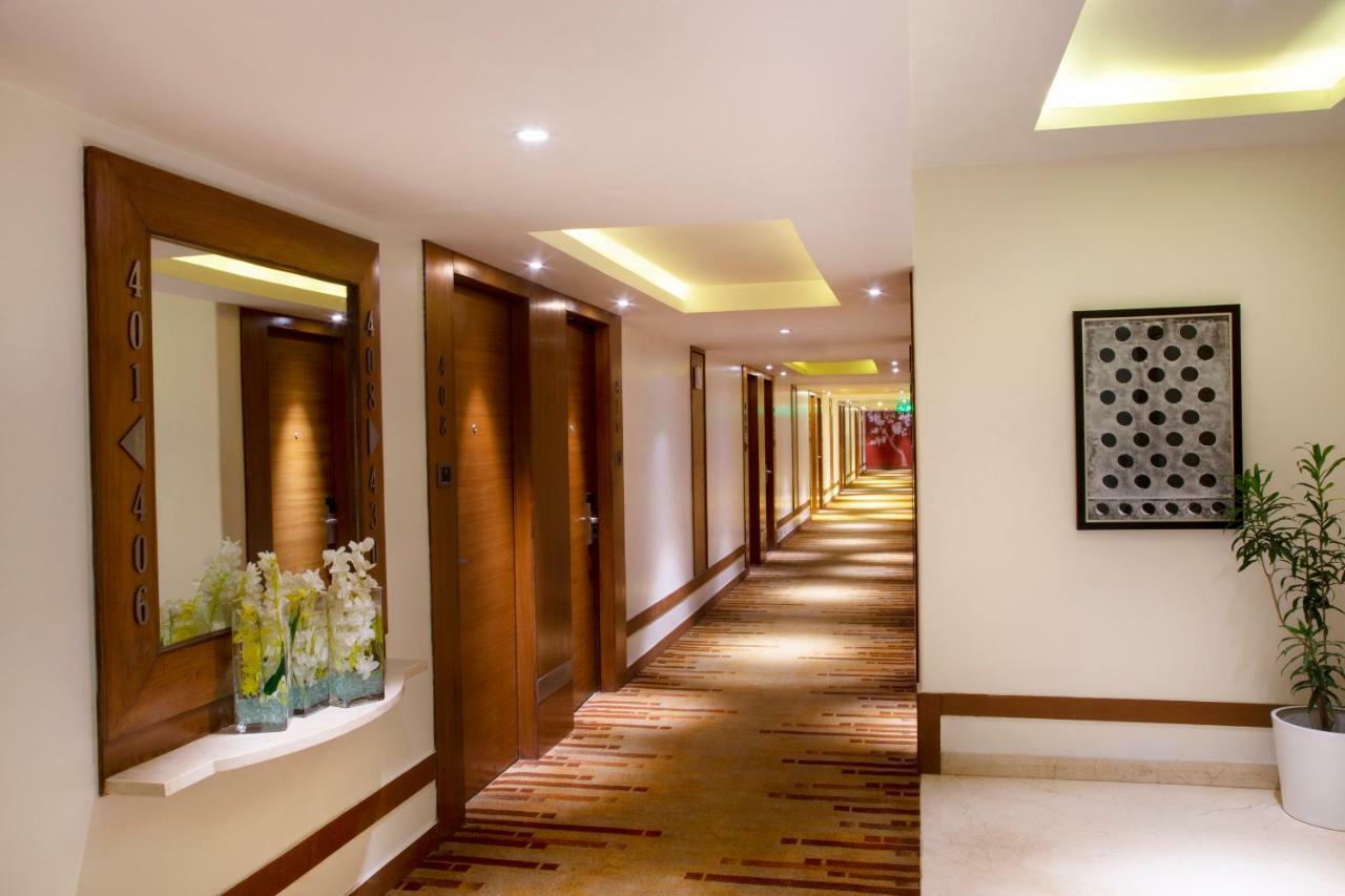 Hotel Maurya Patna Patna  Dış mekan fotoğraf