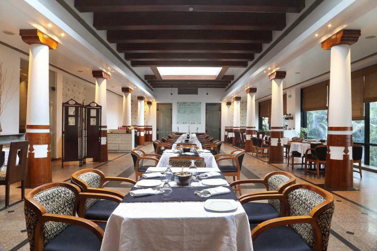 Hotel Maurya Patna Patna  Dış mekan fotoğraf