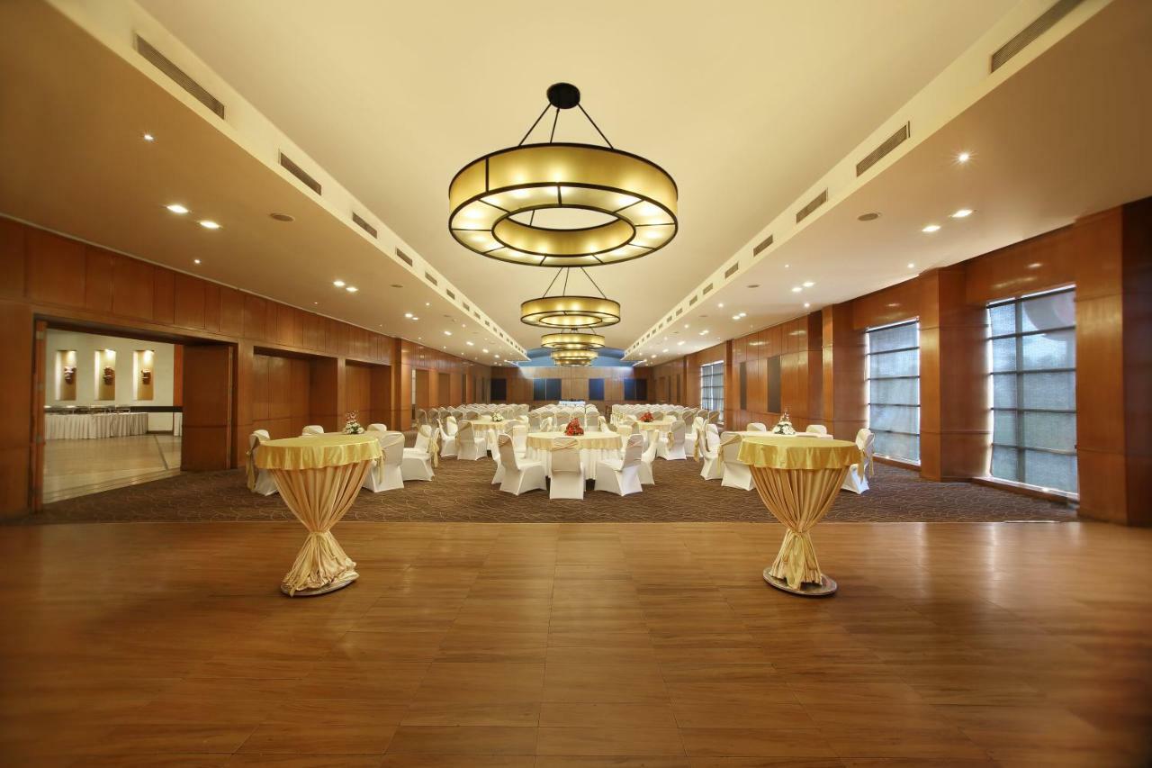 Hotel Maurya Patna Patna  Dış mekan fotoğraf