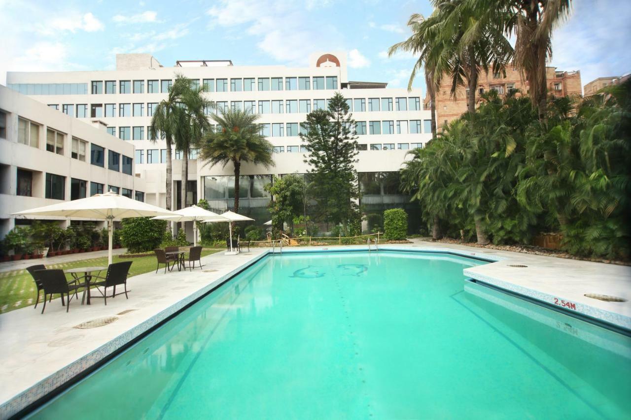 Hotel Maurya Patna Patna  Dış mekan fotoğraf