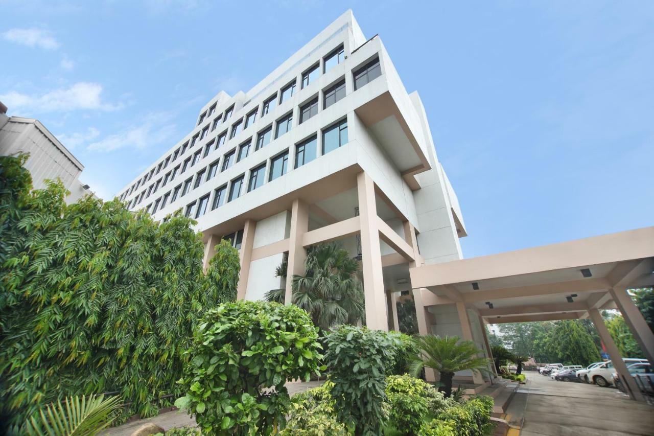 Hotel Maurya Patna Patna  Dış mekan fotoğraf