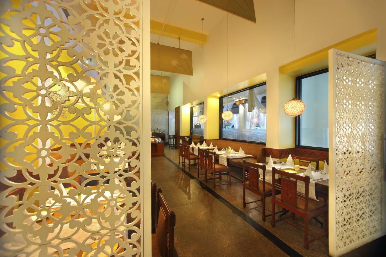 Hotel Maurya Patna Patna  Dış mekan fotoğraf
