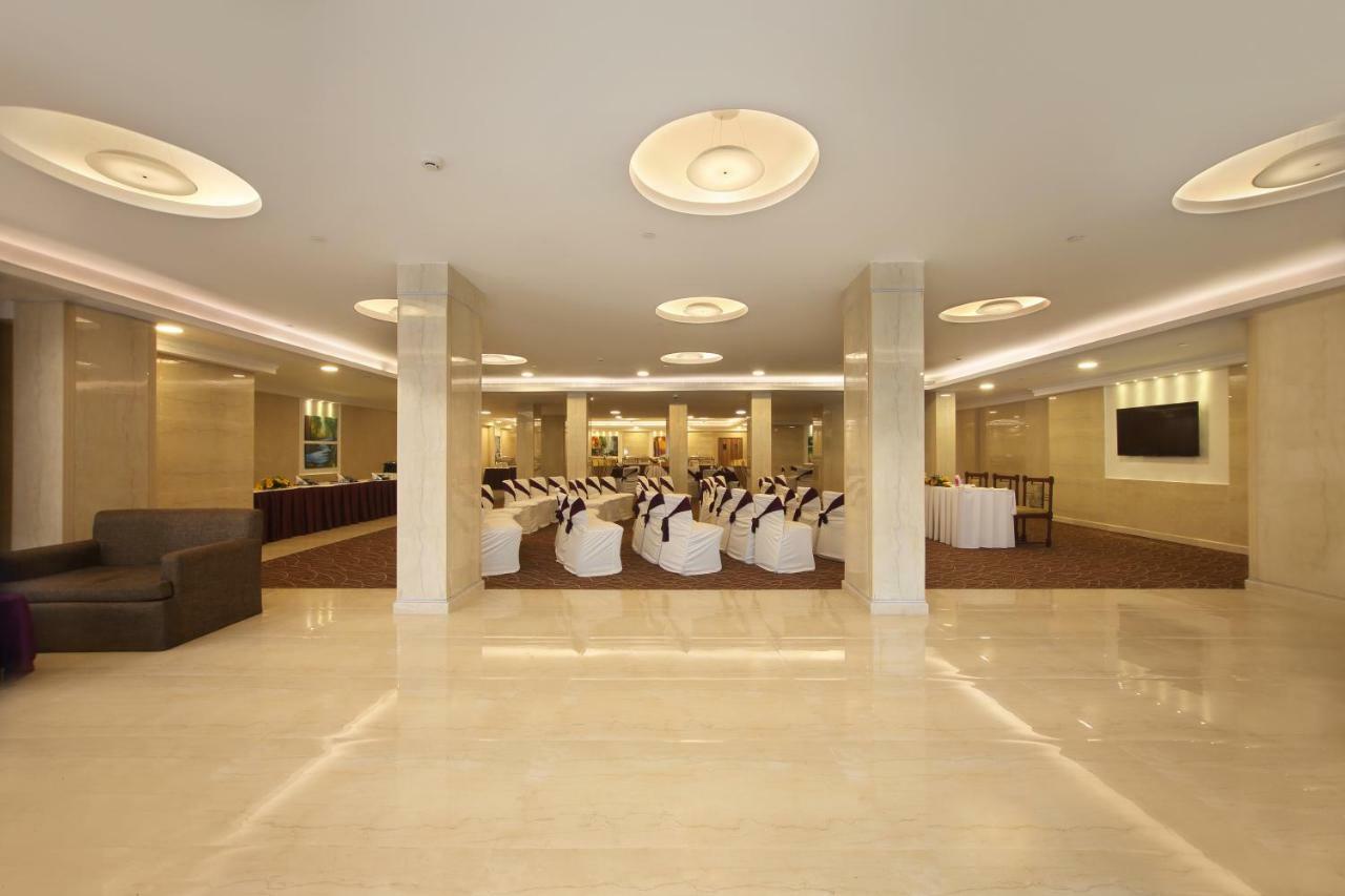 Hotel Maurya Patna Patna  Dış mekan fotoğraf