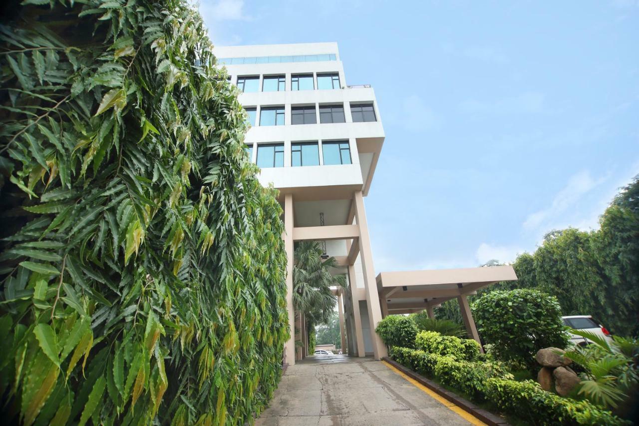 Hotel Maurya Patna Patna  Dış mekan fotoğraf