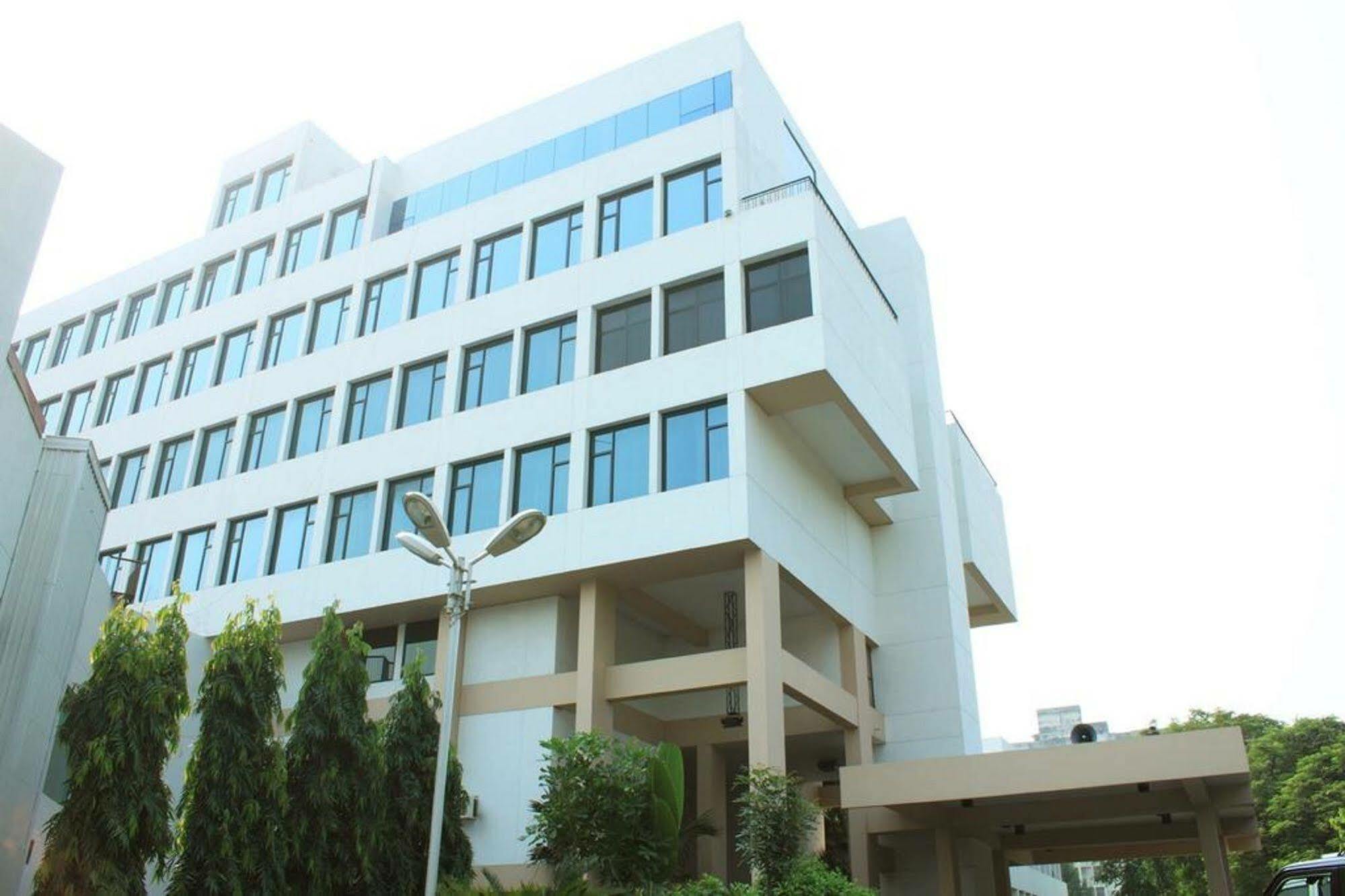 Hotel Maurya Patna Patna  Dış mekan fotoğraf